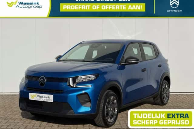 Citroën ë-C3 (2026) thumbnail 1