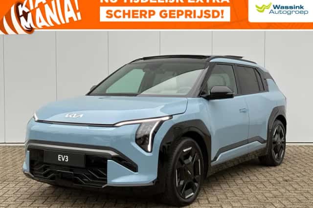 Kia EV3 (2026) thumbnail 1