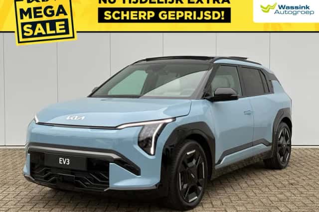 Kia EV3 (2026) thumbnail 1