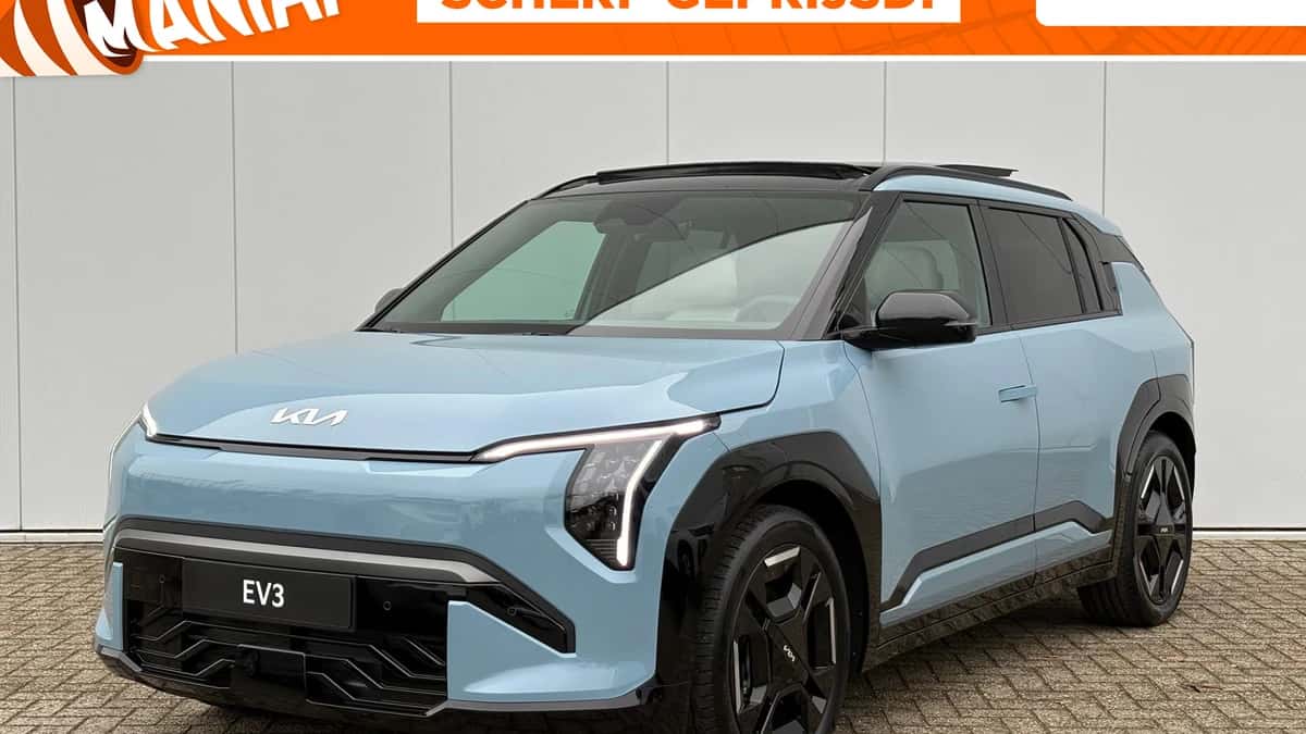 Kia EV3 (2026) — foto 1