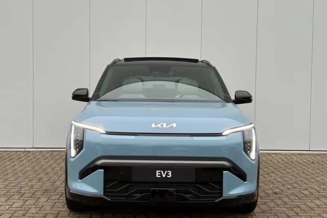Kia EV3 (2026) thumbnail 2