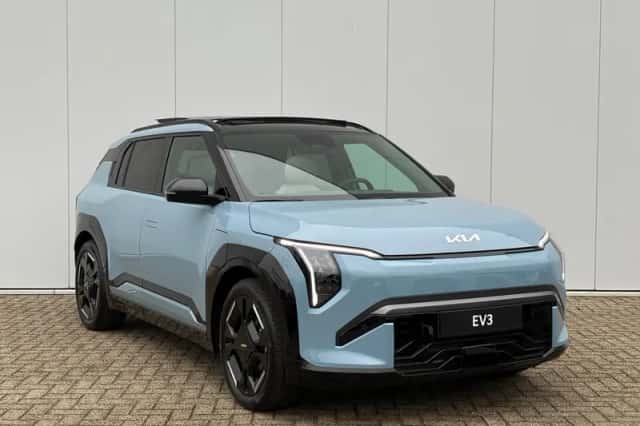 Kia EV3 (2026) thumbnail 3