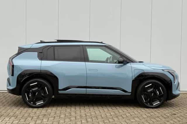 Kia EV3 (2026) thumbnail 4