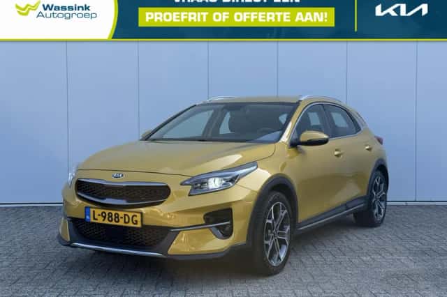 Kia XCeed (2021) thumbnail 1