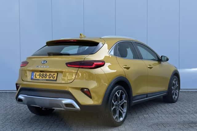 Kia XCeed (2021) thumbnail 5