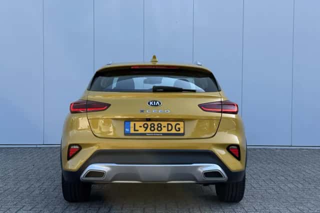 Kia XCeed (2021) thumbnail 6