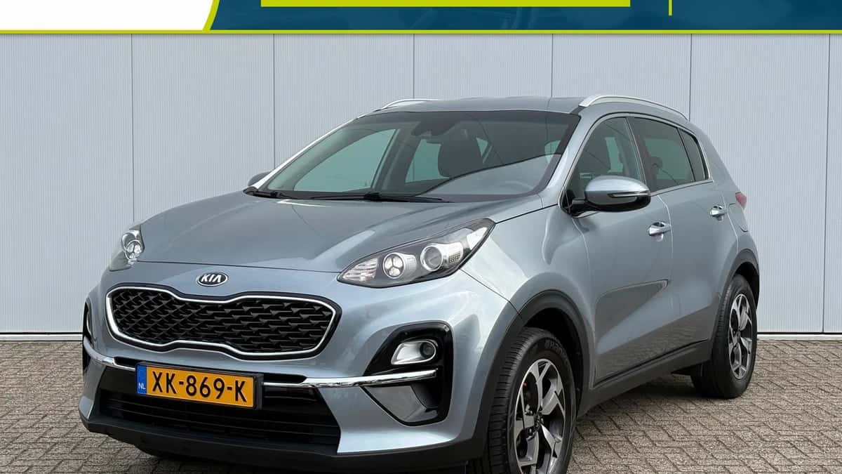 Kia Sportage (2019) — foto 1