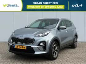 Kia Sportage (2019)