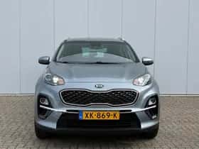 Kia Sportage (2019) thumbnail 2