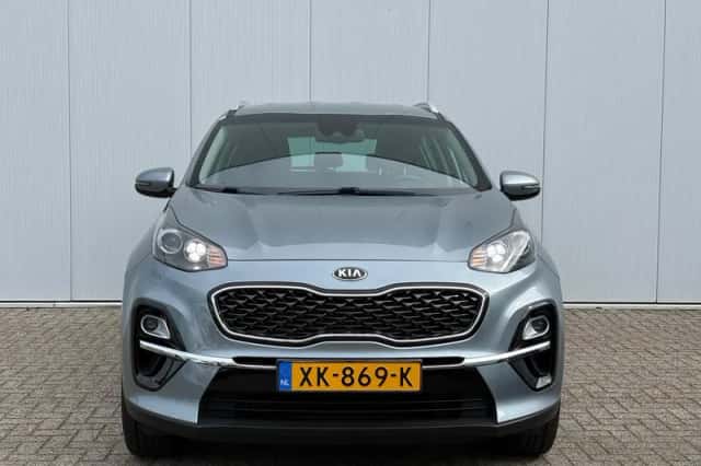 Kia Sportage (2019) thumbnail 3