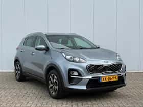 Kia Sportage (2019) thumbnail 3