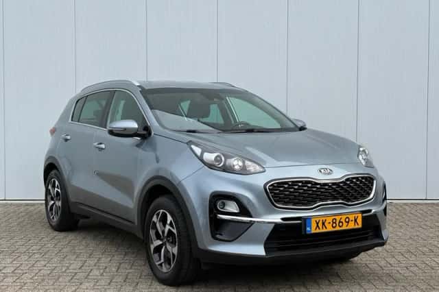 Kia Sportage (2019) thumbnail 4
