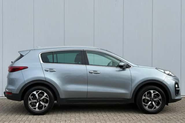 Kia Sportage (2019) thumbnail 5