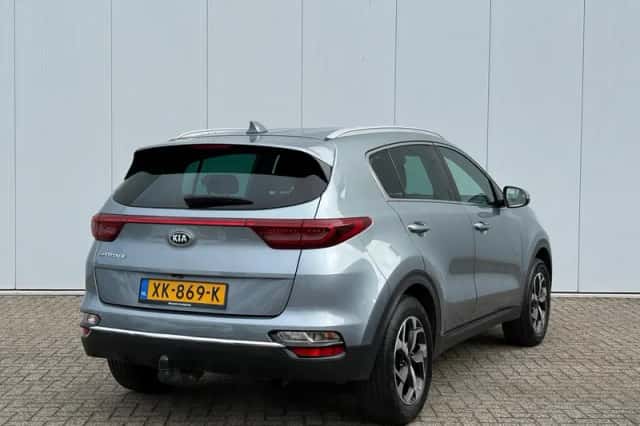 Kia Sportage (2019) thumbnail 6
