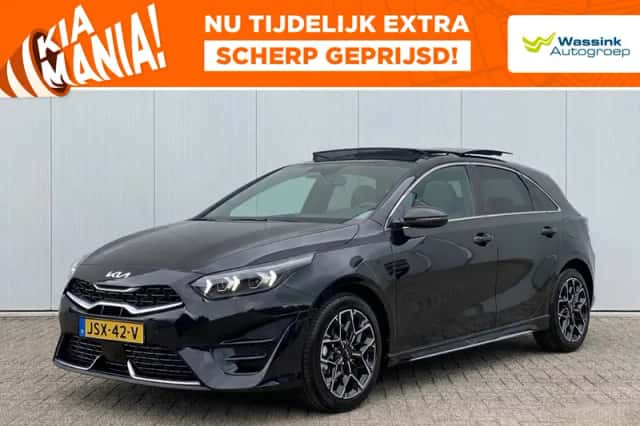 Kia Ceed (2026) thumbnail 1