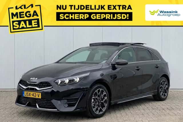 Kia Ceed (2026) thumbnail 1