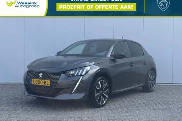 Peugeot 208 (2021) thumbnail 1