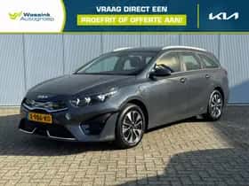 Kia Ceed Sportswagon (2024) thumbnail 1