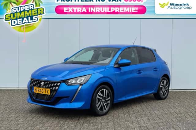 Peugeot 208 (2022) thumbnail 1