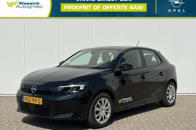 Opel Corsa-e (2025) thumbnail 1