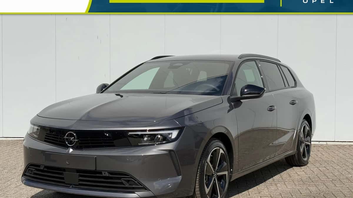 Opel Astra (2025) — foto 1