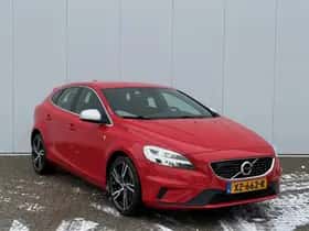 Volvo V40 (2017) thumbnail 4