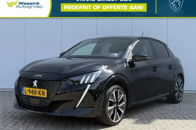Peugeot 208 (2021) thumbnail 1