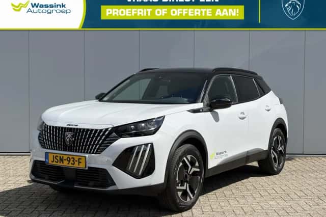 Peugeot e-2008 (2025) thumbnail 1