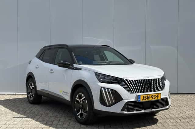 Peugeot e-2008 (2025) thumbnail 3