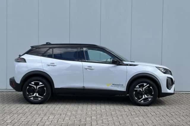 Peugeot e-2008 (2025) thumbnail 4