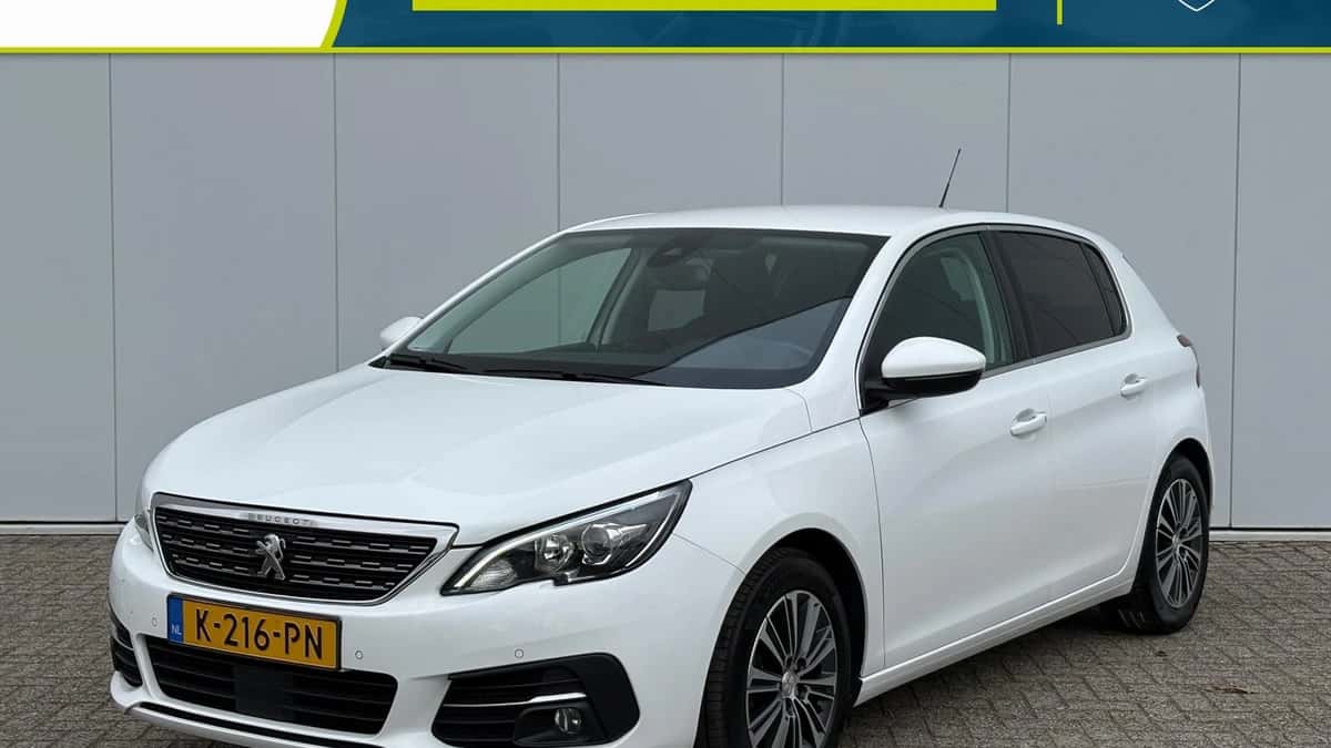 Peugeot 308 (2021) — foto 1