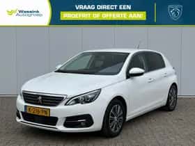 Peugeot 308 (2021) thumbnail 1
