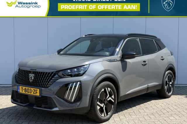 Peugeot e-2008 (2023) thumbnail 1