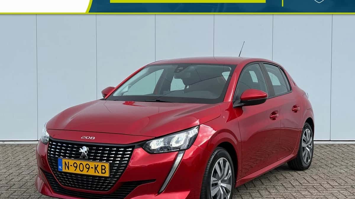Peugeot 208 (2021) — foto 1