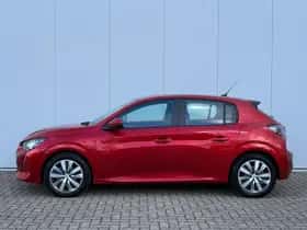 Peugeot 208 (2021) thumbnail 8