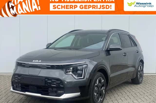 Kia Niro EV (2025) thumbnail 1