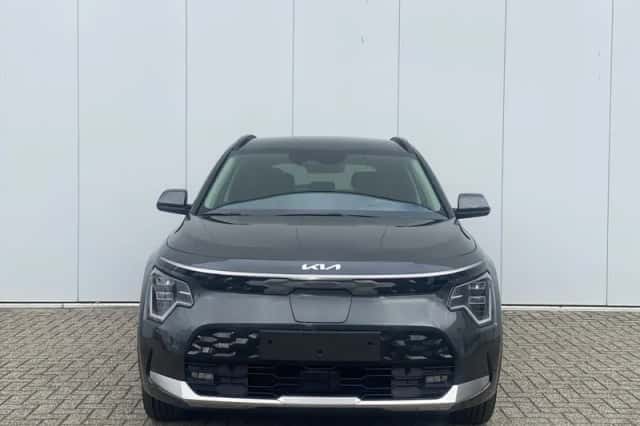 Kia Niro EV (2025) thumbnail 2