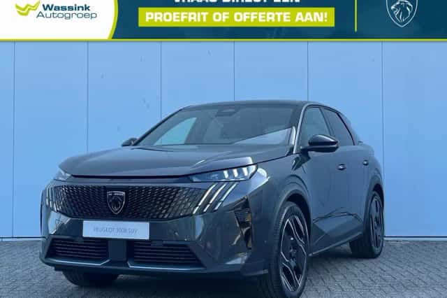 Peugeot 3008 (2025) thumbnail 1