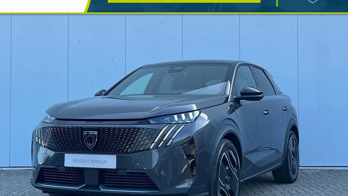 Peugeot 3008 (2025) — foto 1