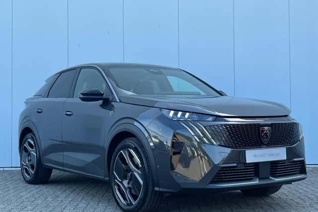 Peugeot 3008 (2025) thumbnail 3