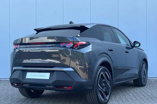 Peugeot 3008 (2025) thumbnail 5
