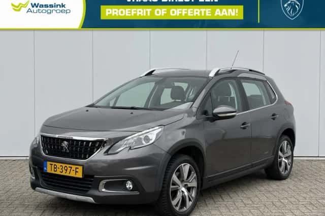 Peugeot 2008 (2018) thumbnail 1