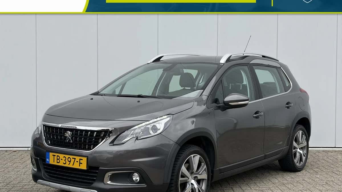 Peugeot 2008 (2018) — foto 1