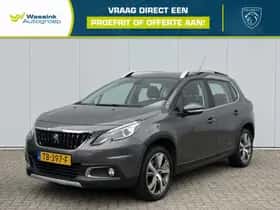 Peugeot 2008 (2018)