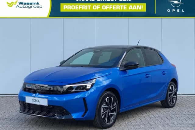 Opel Corsa (2025) thumbnail 1