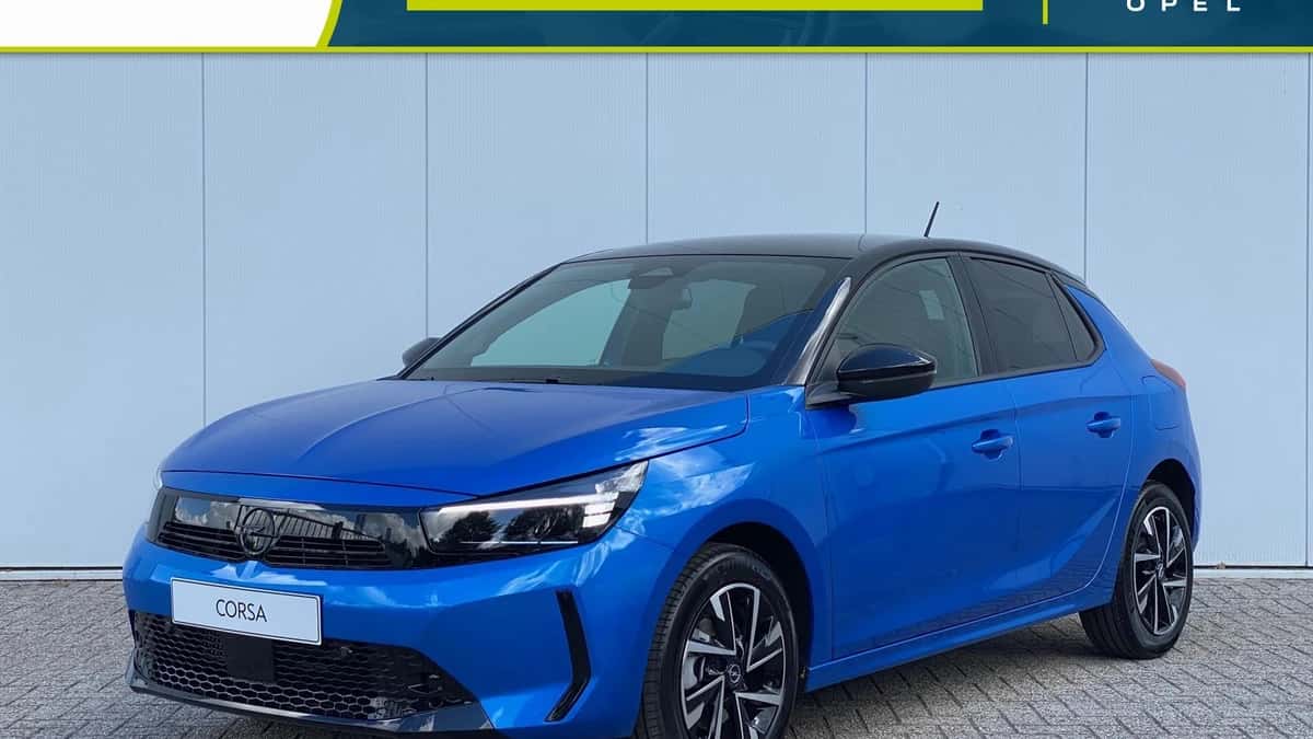 Opel Corsa (2025) — foto 1
