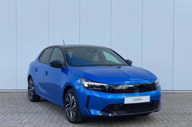 Opel Corsa (2025) thumbnail 3