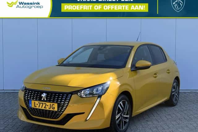 Peugeot 208 (2021) thumbnail 1