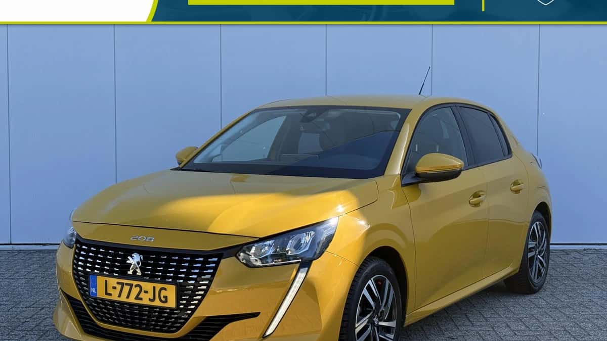 Peugeot 208 (2021) — foto 1