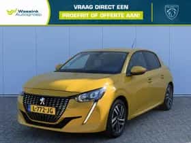 Peugeot 208 (2021)